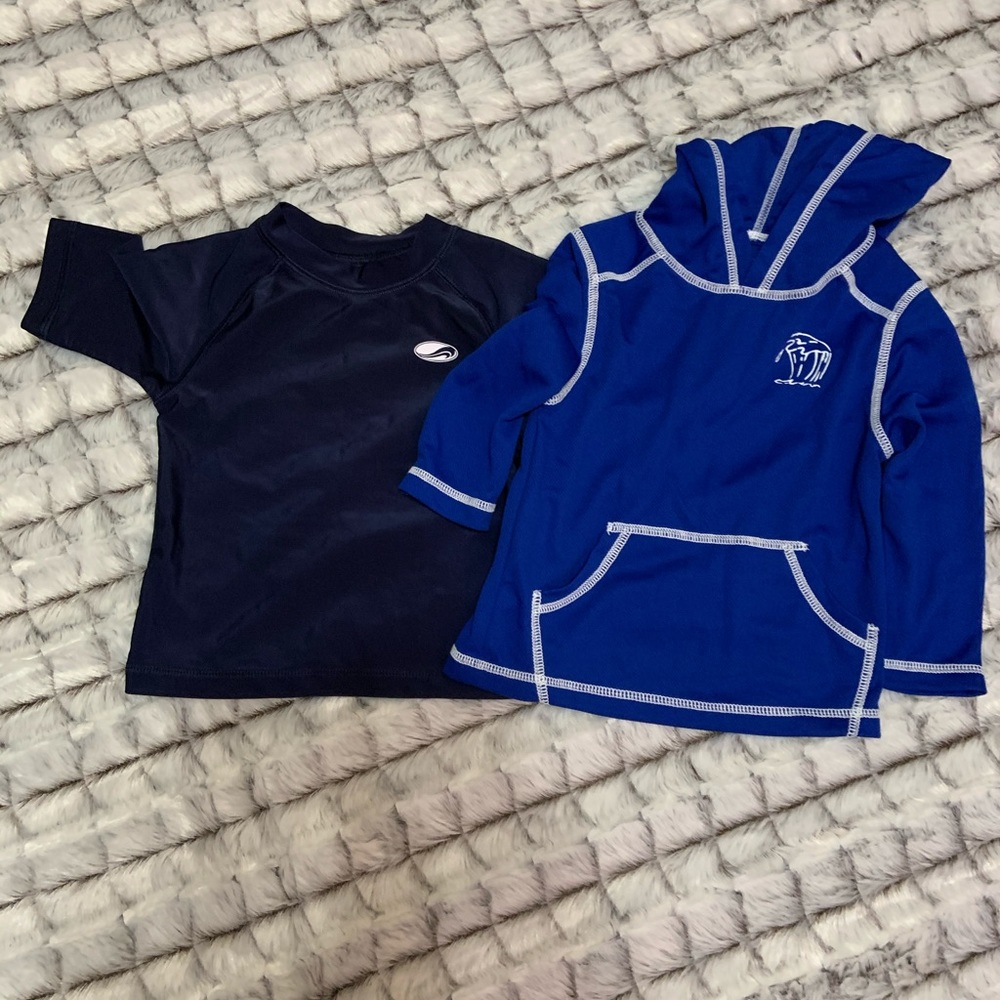 Rashguard boys tops